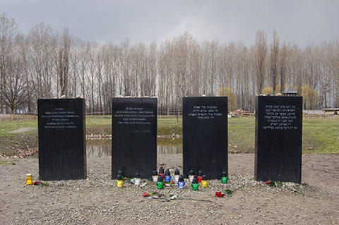Ash Memorial